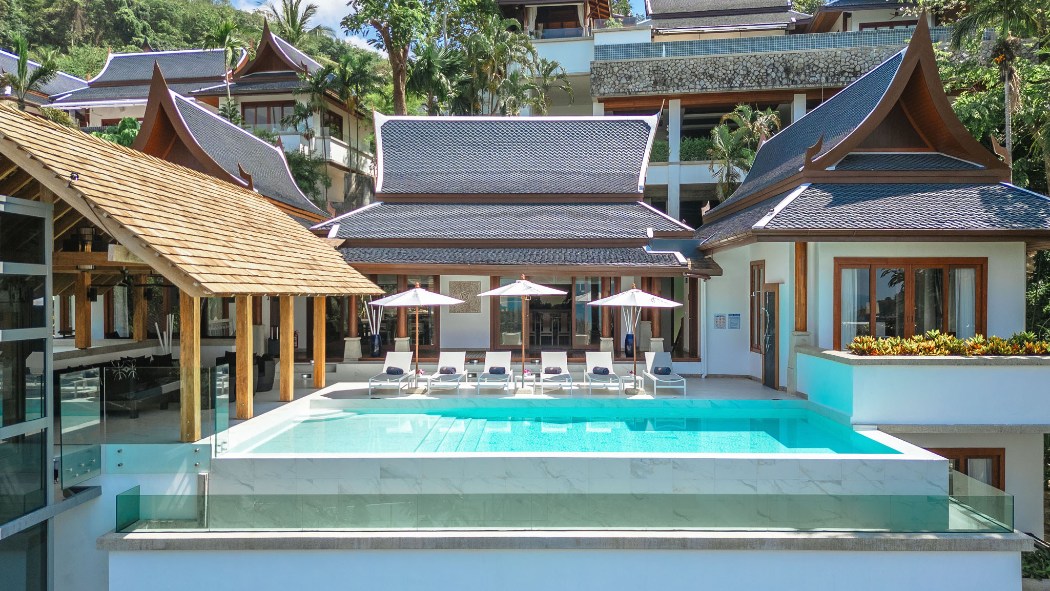 Baan View Talay - Sea View Zenith Villa